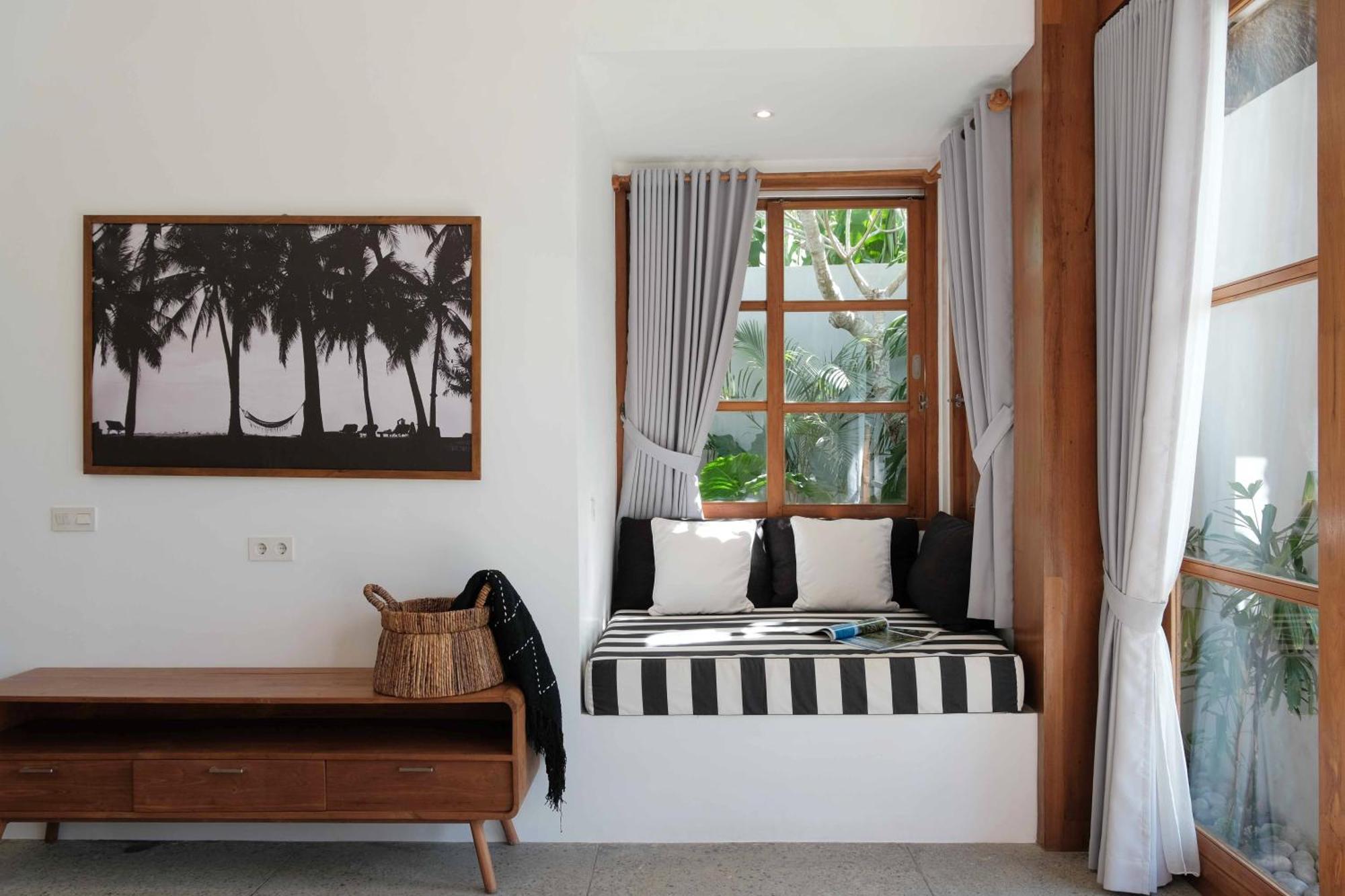 Loop Villas Kuta  Eksteriør billede