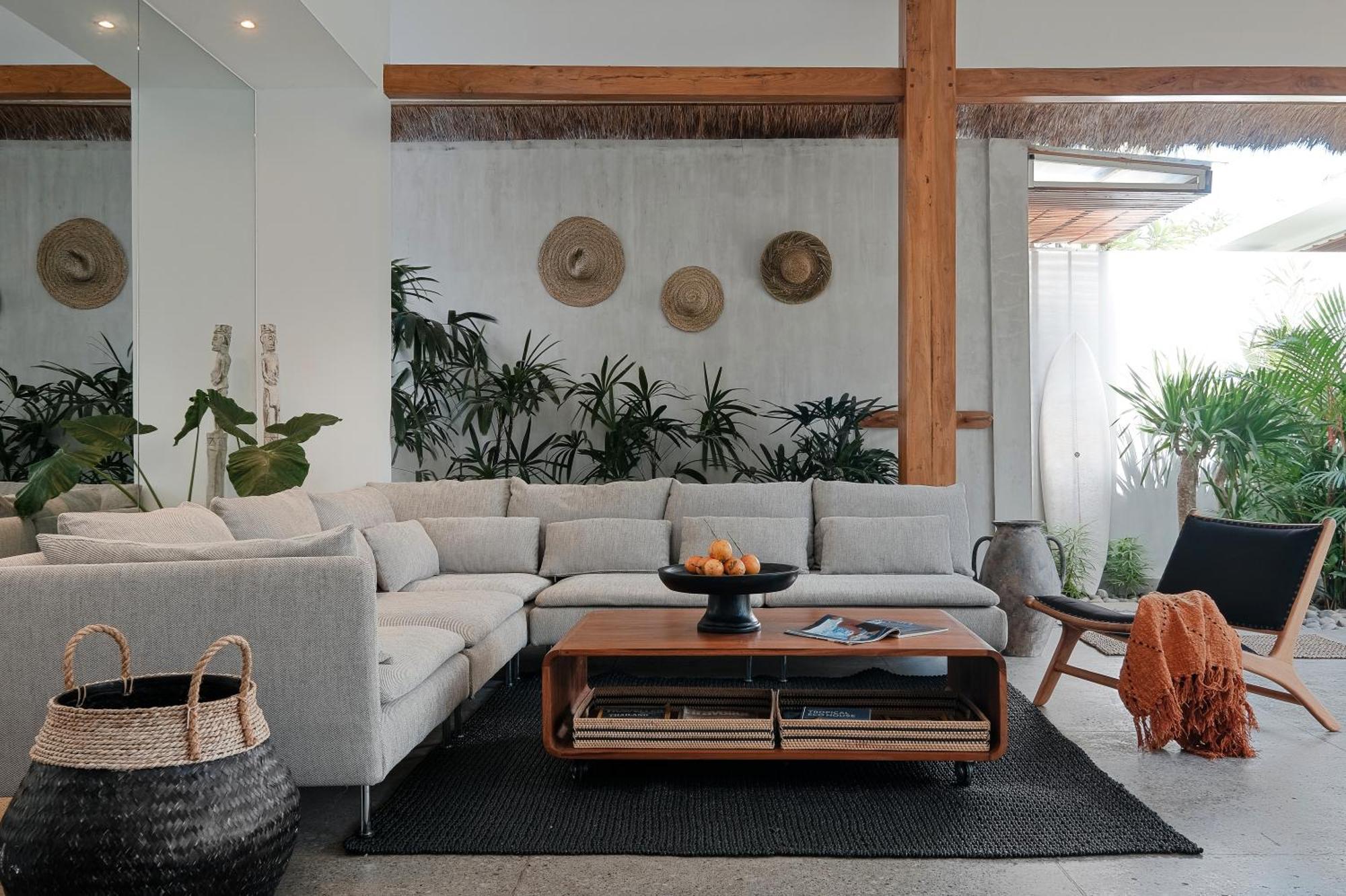 Loop Villas Kuta  Eksteriør billede