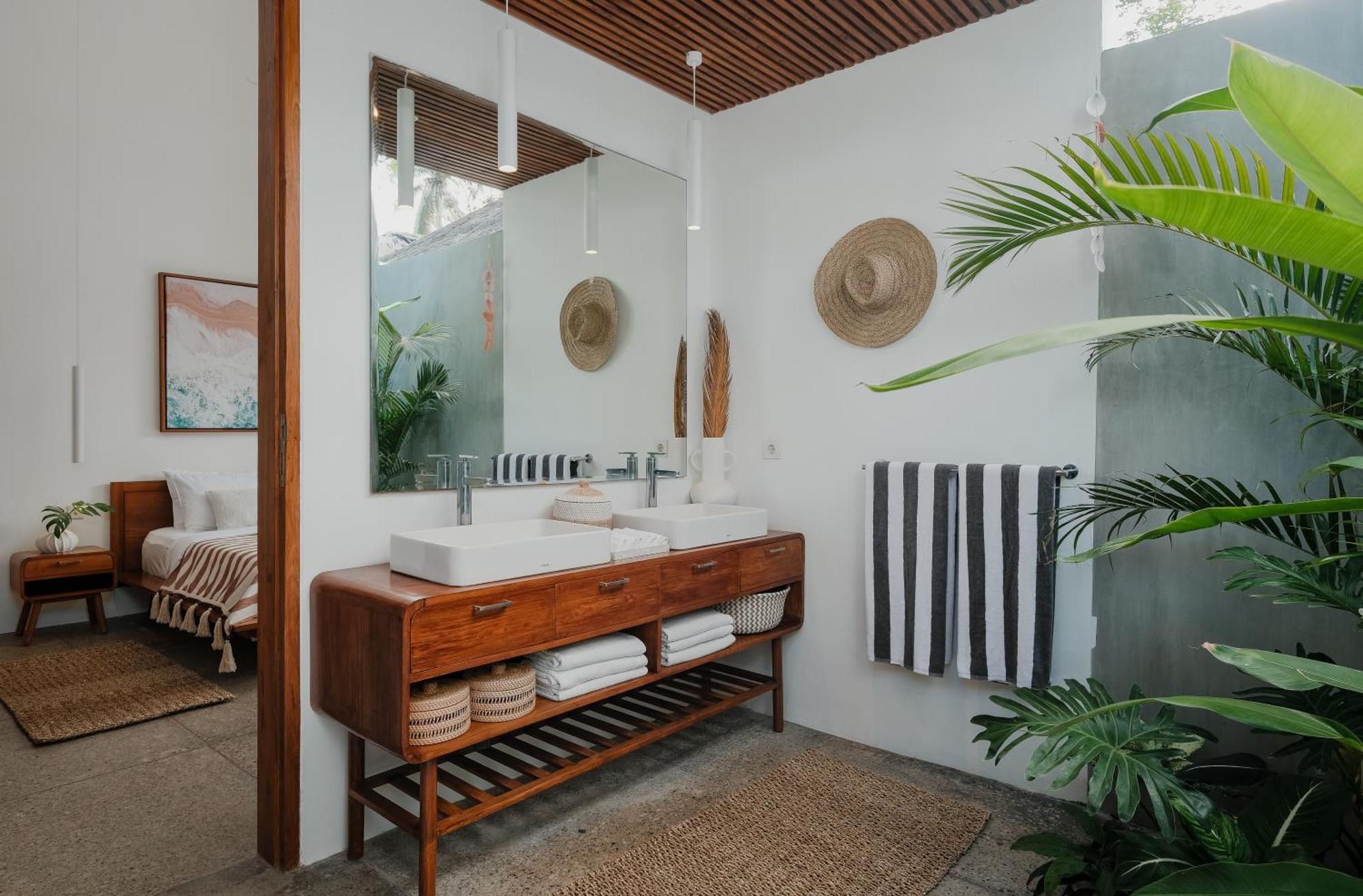 Loop Villas Kuta  Eksteriør billede