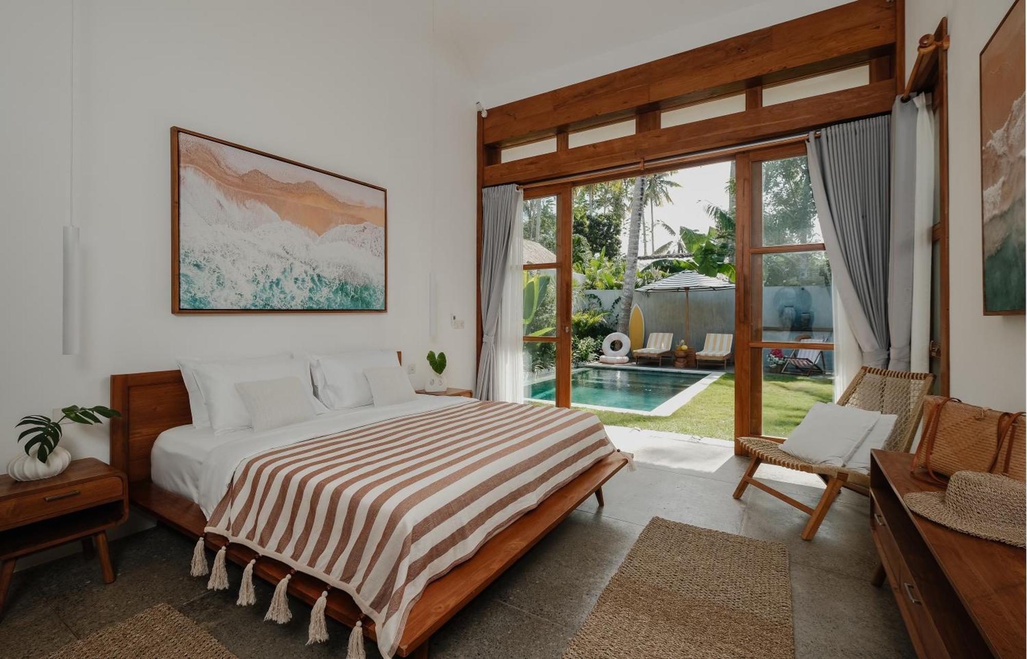 Loop Villas Kuta  Eksteriør billede
