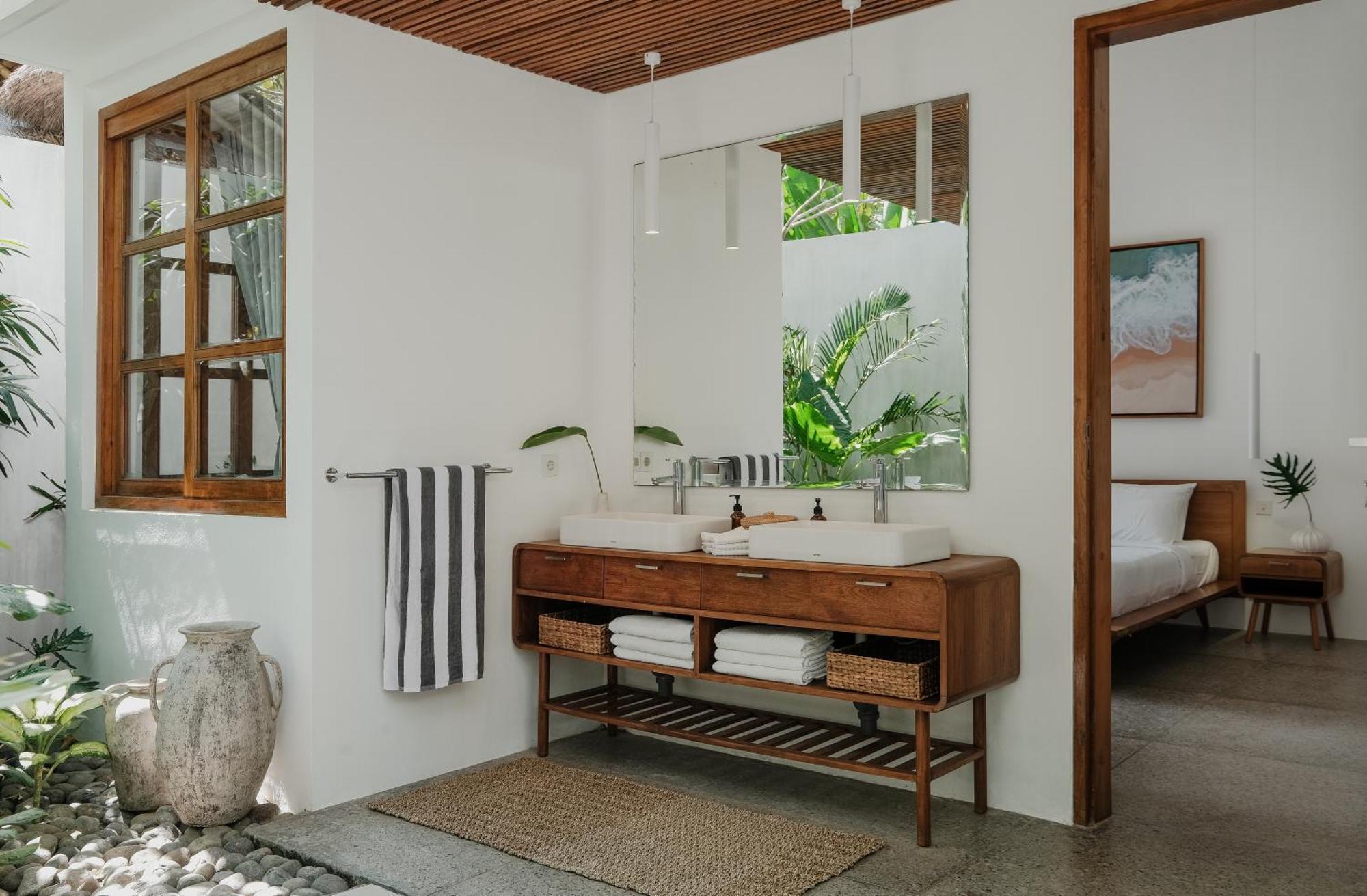 Loop Villas Kuta  Eksteriør billede