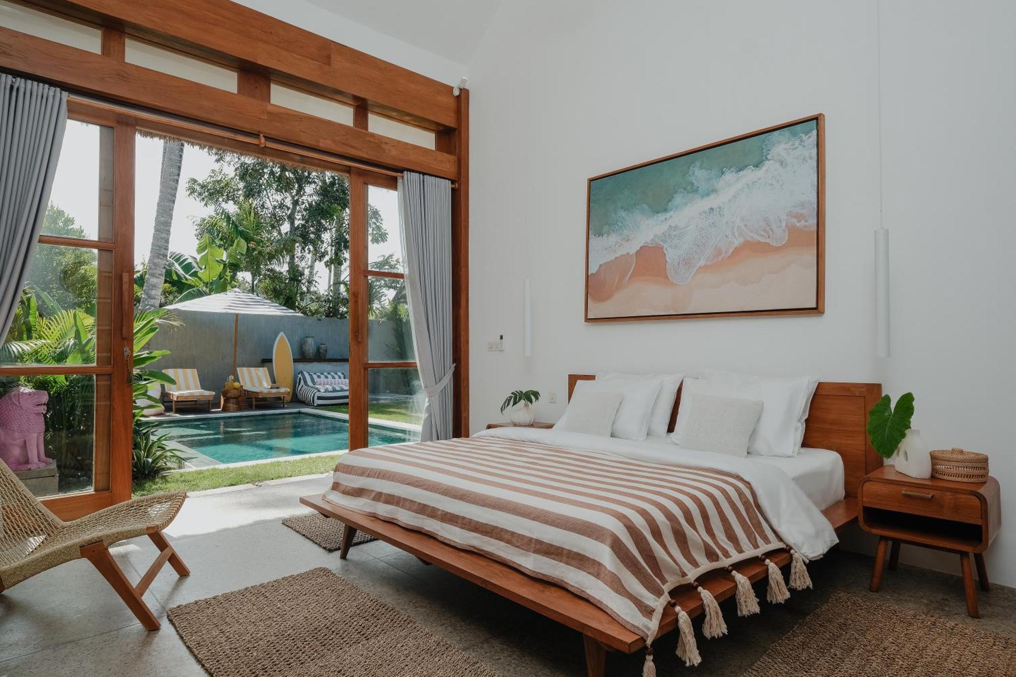Loop Villas Kuta  Eksteriør billede