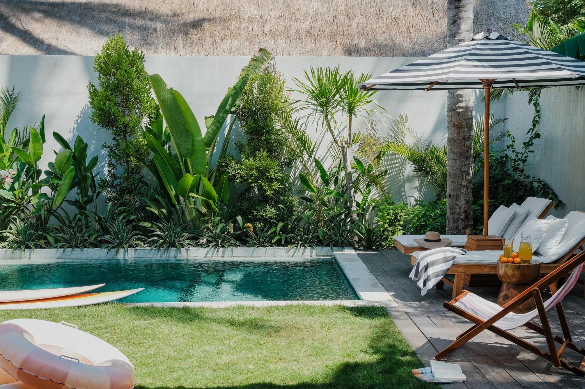 Loop Villas Kuta  Eksteriør billede