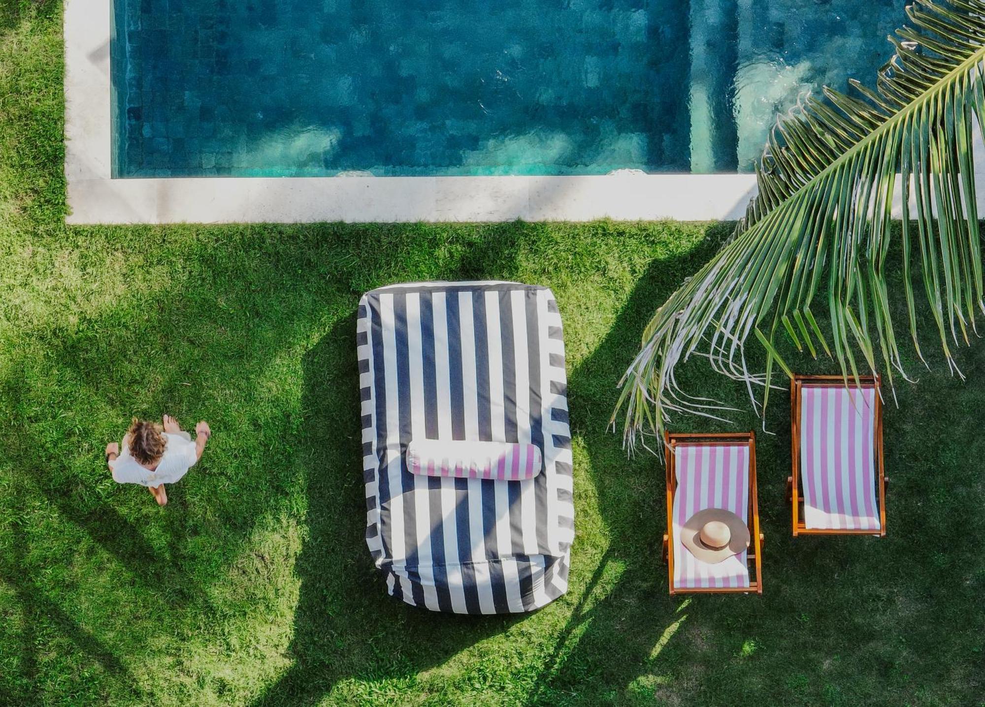 Loop Villas Kuta  Eksteriør billede